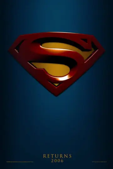 Plakat do filmu "Superman: Powrót" #1216871