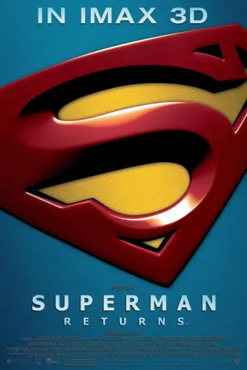 Plakat do filmu "Superman: Powrót" #1216872