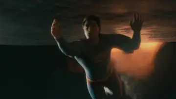Zasłona do filmu "Superman: Powrót" #1530831