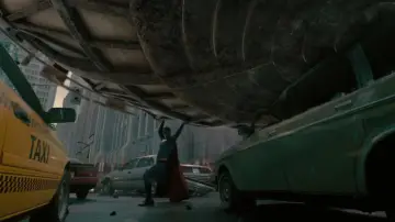 Zasłona do filmu "Superman: Powrót" #1530833