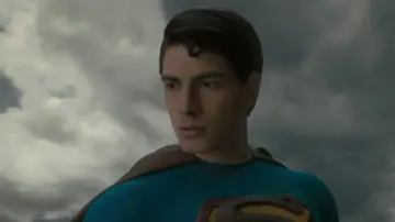 Zasłona do filmu "Superman: Powrót" #1530838