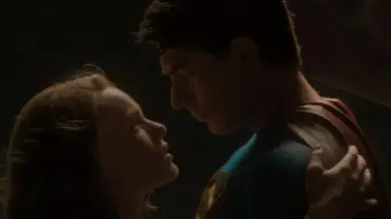 Zasłona do filmu "Superman: Powrót" #1530839