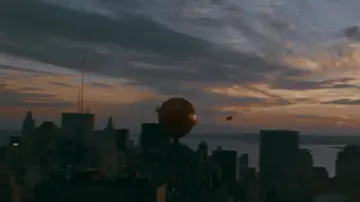 Zasłona do filmu "Superman: Powrót" #1530845