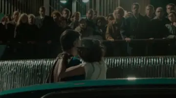 Zasłona do filmu "Superman: Powrót" #1530846