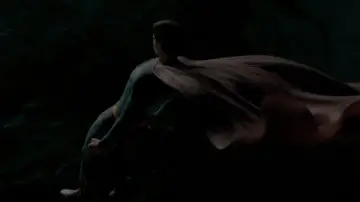Zasłona do filmu "Superman: Powrót" #1530847