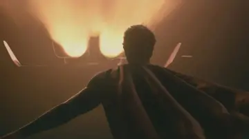 Zasłona do filmu "Superman: Powrót" #1530848