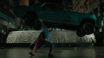 Zasłona do filmu "Superman: Powrót" #1627389