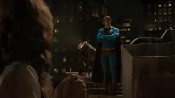 Zasłona do filmu "Superman: Powrót" #1627395