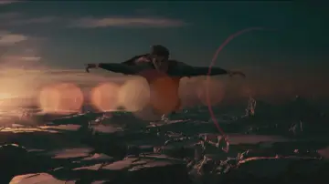 Zasłona do filmu "Superman: Powrót" #1627397