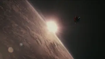 Zasłona do filmu "Superman: Powrót" #1627401