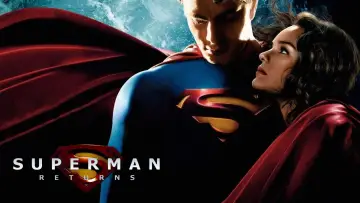 Zasłona do filmu "Superman: Powrót" #19603