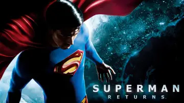 Zasłona do filmu "Superman: Powrót" #19604