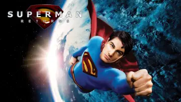 Zasłona do filmu "Superman: Powrót" #19605