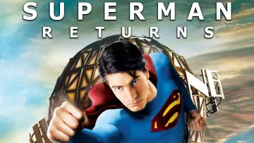 Zasłona do filmu "Superman: Powrót" #19606
