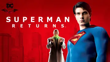 Zasłona do filmu "Superman: Powrót" #19608