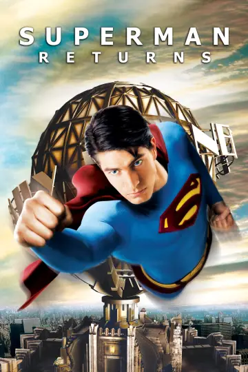 Plakat do filmu "Superman: Powrót" #19615