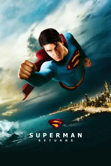 Plakat do filmu "Superman: Powrót" #19616