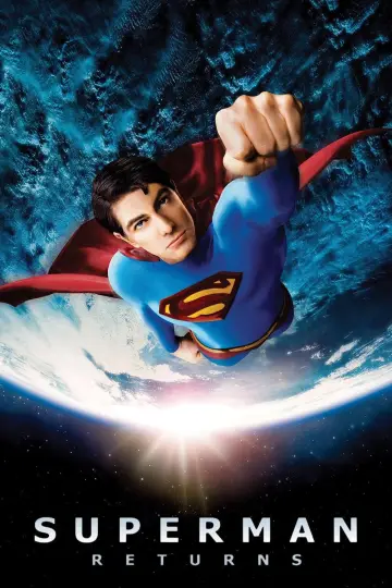 Plakat do filmu "Superman: Powrót" #19617