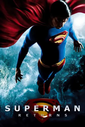 Plakat do filmu "Superman: Powrót" #19618