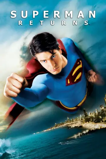 Plakat do filmu "Superman: Powrót" #19622