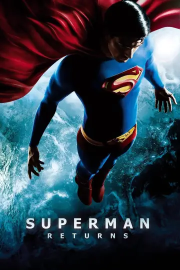 Plakat do filmu "Superman: Powrót" #19623