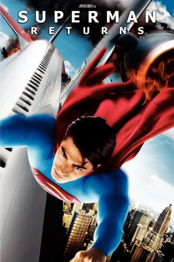 Plakat do filmu "Superman: Powrót" #19624