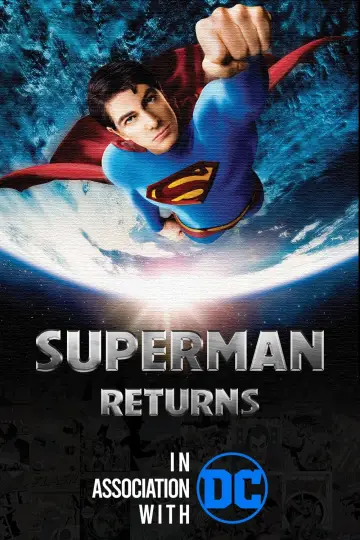 Plakat do filmu "Superman: Powrót" #19626
