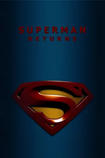 Plakat do filmu "Superman: Powrót" #19627