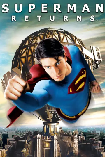 Plakat do filmu "Superman: Powrót" #19630