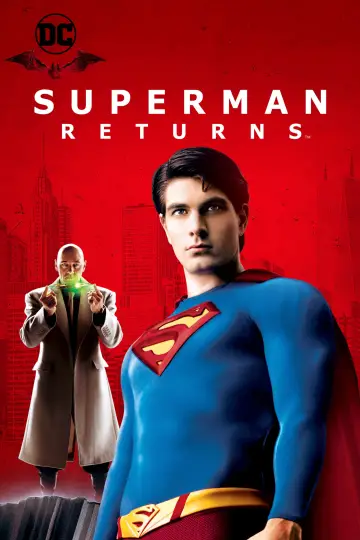 Plakat do filmu "Superman: Powrót" #19631