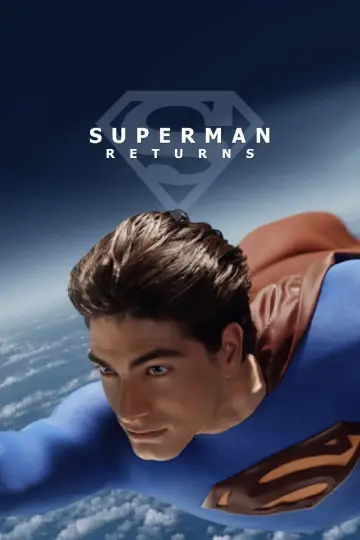 Plakat do filmu "Superman: Powrót" #19633