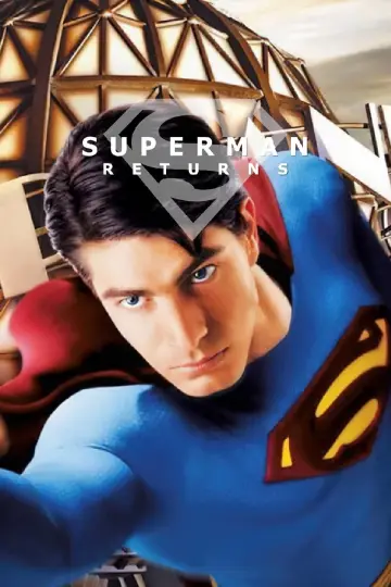 Plakat do filmu "Superman: Powrót" #19634