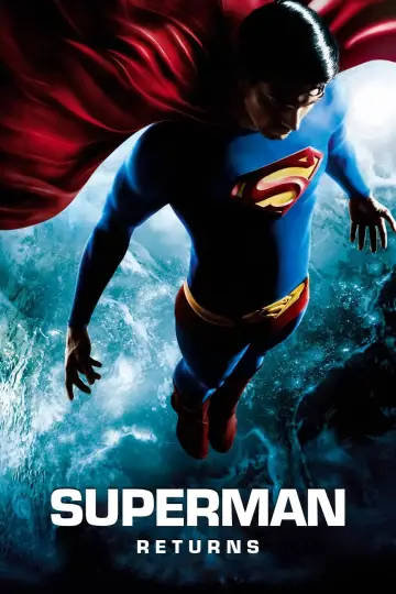 Plakat do filmu "Superman: Powrót" #19635