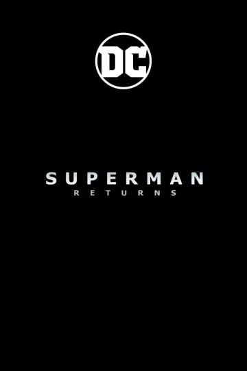 Plakat do filmu "Superman: Powrót" #19636