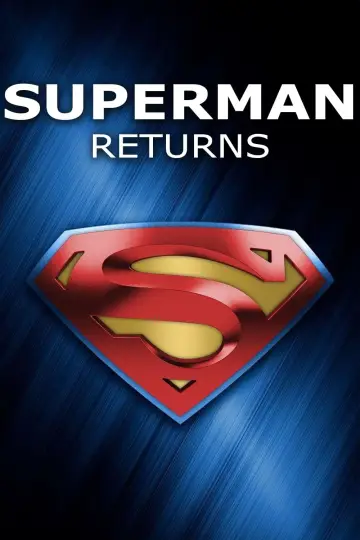 Plakat do filmu "Superman: Powrót" #19637