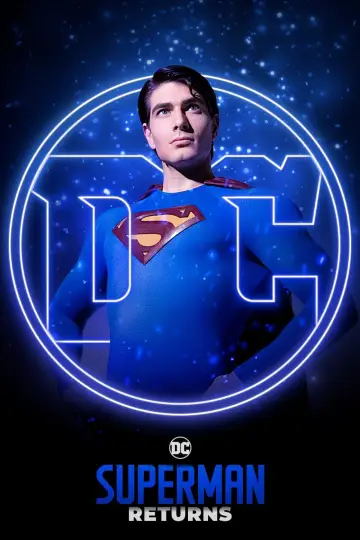 Plakat do filmu "Superman: Powrót" #19638