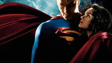 Zasłona do filmu "Superman: Powrót" #319809
