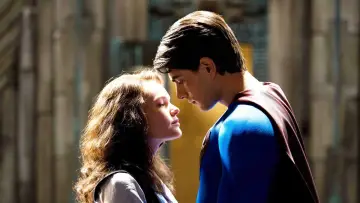 Zasłona do filmu "Superman: Powrót" #319812