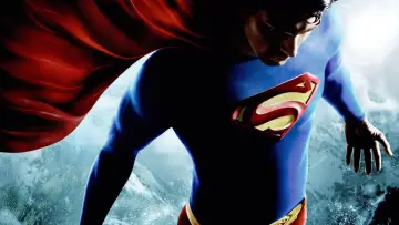 Zasłona do filmu "Superman: Powrót" #319813