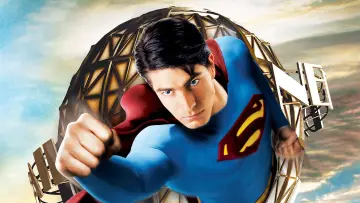 Zasłona do filmu "Superman: Powrót" #319815