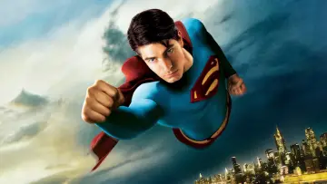 Zasłona do filmu "Superman: Powrót" #319816