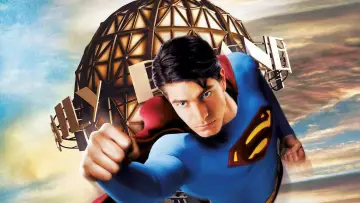 Zasłona do filmu "Superman: Powrót" #319824