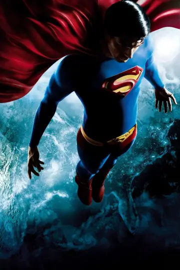 Plakat do filmu "Superman: Powrót" #319826