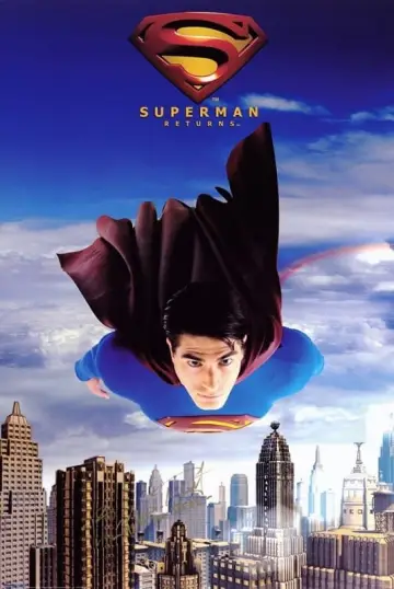 Plakat do filmu "Superman: Powrót" #319829