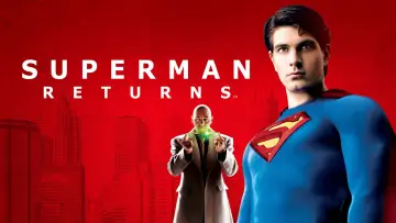 Zasłona do filmu "Superman: Powrót" #676531