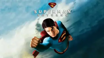 Zasłona do filmu "Superman: Powrót" #676533