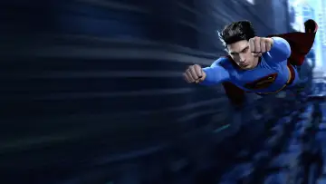 Zasłona do filmu "Superman: Powrót" #676535
