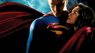 Zasłona do filmu "Superman: Powrót" #676541