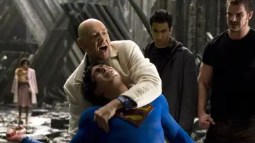 Zasłona do filmu "Superman: Powrót" #676544