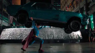 Zasłona do filmu "Superman: Powrót" #676554
